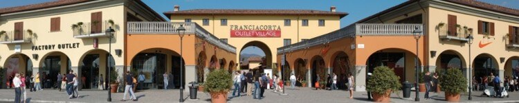 Franciacorta Outlet Village