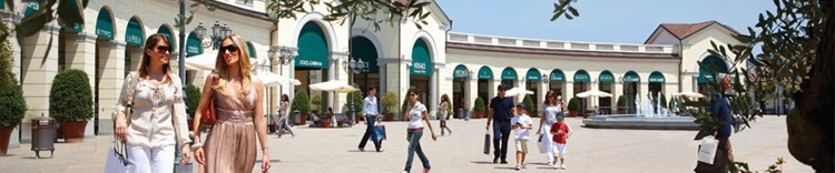 McArthurGlen Designer Outlet Serravalle